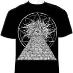 Black Metal T-shirt Design