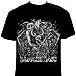 Black Metal T-shirt Design