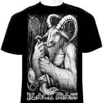 Black Metal T-shirt Art