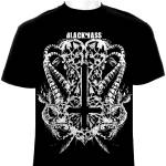 Black Metal T-shirt Design