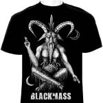 Black Metal T-shirt Art