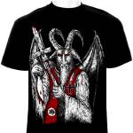 Black Metal T-shirt Design