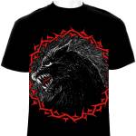 Black Metal Merch Art