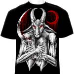 Black Metal T-shirt Art