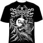 Black Metal T-shirt Design