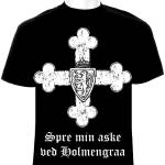 Black Metal T-shirt Artwork