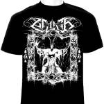 Black Metal T-shirt Design