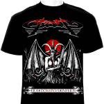 Black Metal T-shirt Artwork