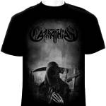 Death Metal T-shirt Artwork