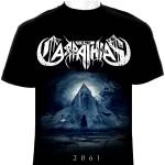 Death Metal T-shirt Design