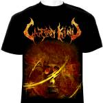 Thrash Metal T-shirt Design