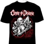 Death Metal T-shirt Design