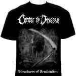 Death Metal T-shirt Design