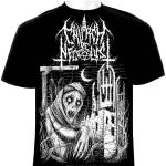 Death Metal T-shirt Design