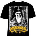 Death Metal T-shirt Design