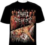 Deathcore T-shirt Design