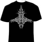 Black Metal T-shirt Artwork for Sale