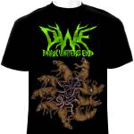 Progressive Metal T-shirt Design