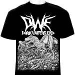 Progressive Metal T-shirt Artwork