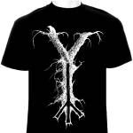 Black Metal T-shirt Design