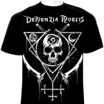 Black Metal T-shirt Design