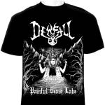 Black Metal T-shirt Design