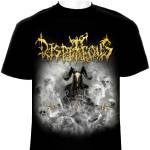 Death Metal T-shirt Artwork