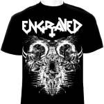 Death Metal T-shirt Artwork