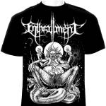 Death Metal T-shirt Design