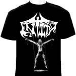 Death Metal T-shirt Design