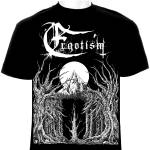 Black Metal T-shirt Design