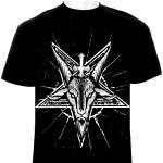 Black Metal T-shirt Art