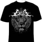 Black Metal T-shirt Design