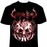 Thrash Metal T-shirt Design