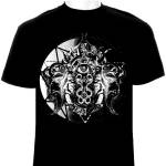 Black Metal T-shirt Design