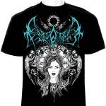 Death Metal T-shirt Artwork