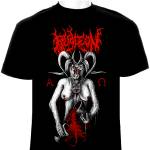 Death Metal T-shirt Design