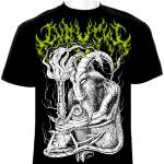 Horrorcore T-shirt Artwork