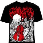 Trap Metal T-shirt Design