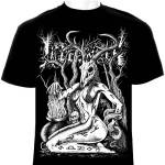 Pagan Metal T-shirt Artwork