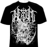 Death Metal T-shirt Artwork