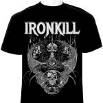 Heavy Metal T-shirt Artwork