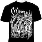 Death Metal T-shirt Design