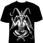 Metal T-shirt Design