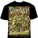 Death Metal T-shirt Design