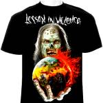 Thrash Metal T-shirt Artwork