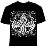 Heavy Metal Rock T-shirt Artwork for Sale