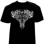 Metal T-shirt Design