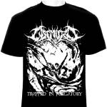 Death Metal T-shirt Artwork