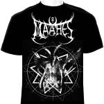 Black Metal T-shirt Design